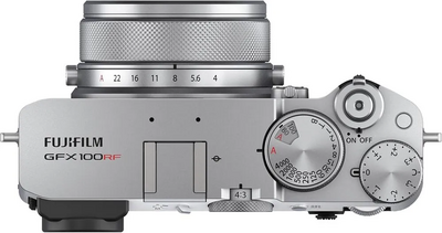 Fujifilm GFX100RF Image
