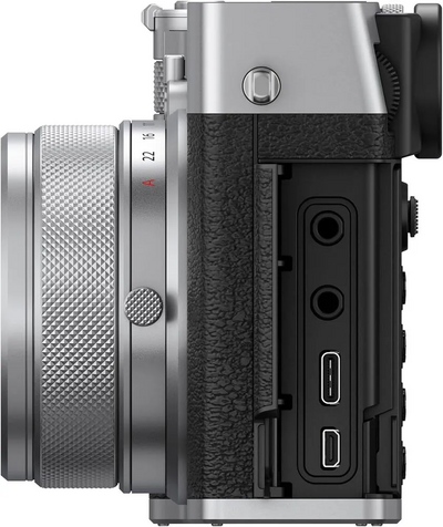 Fujifilm GFX100RF Image