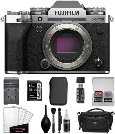 Fujifilm X-T5 Image