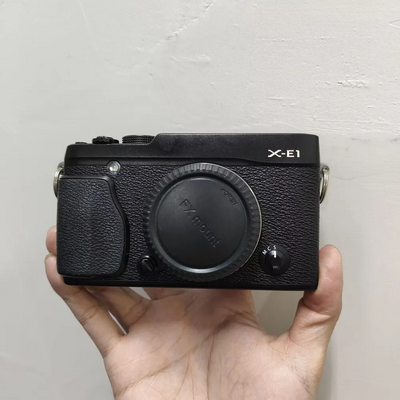 Fujifilm X-E1 Image