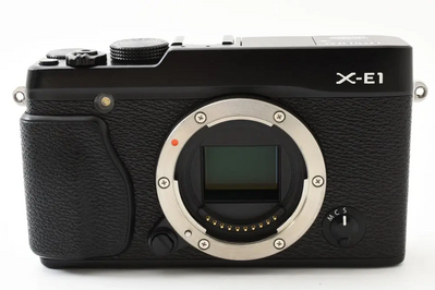 Fujifilm X-E1 Image