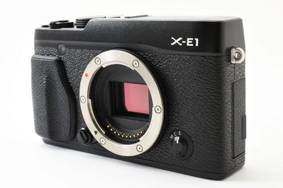 Fujifilm X-E1 Image