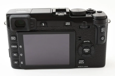 Fujifilm X-E1 Image