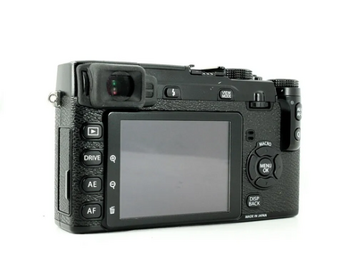 Fujifilm X-E1 Image