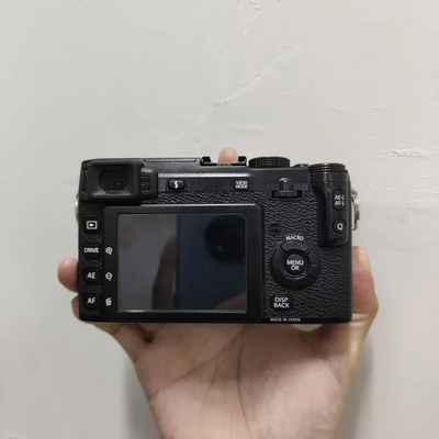 Fujifilm X-E1 Image