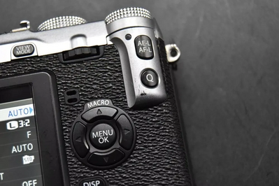 Fujifilm X-E1 Image