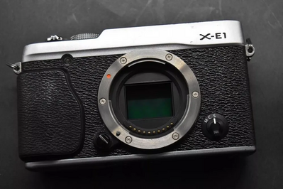 Fujifilm X-E1 Image