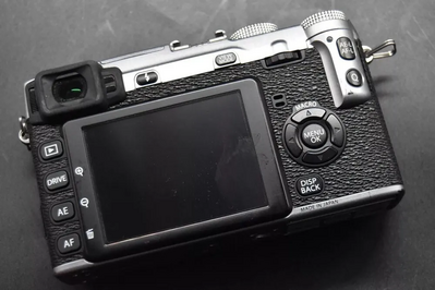 Fujifilm X-E1 Image