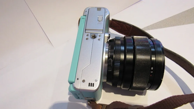 Fujifilm X-A7 Image