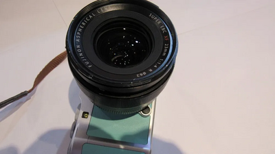 Fujifilm X-A7 Image