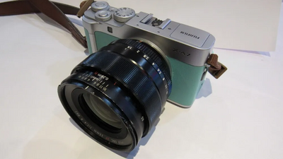 Fujifilm X-A7 Image