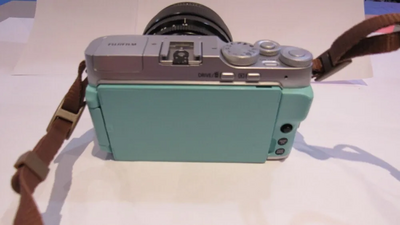 Fujifilm X-A7 Image