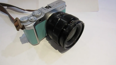 Fujifilm X-A7 Image