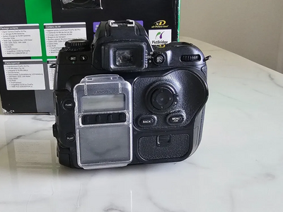Fujifilm S3 Pro Image