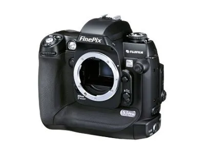 Fujifilm S3 Pro Image