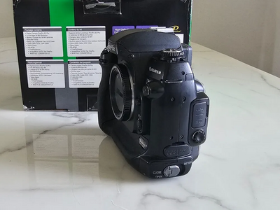 Fujifilm S3 Pro Image