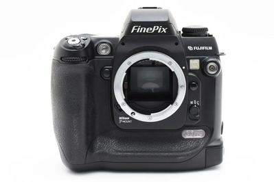 Fujifilm S3 Pro Image
