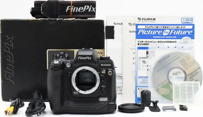 Fujifilm S3 Pro Image