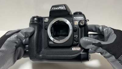 Fujifilm S3 Pro Image