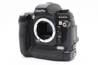 Fujifilm S3 Pro Image