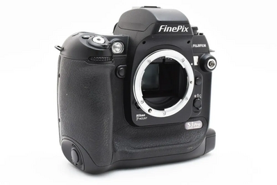 Fujifilm S3 Pro Image