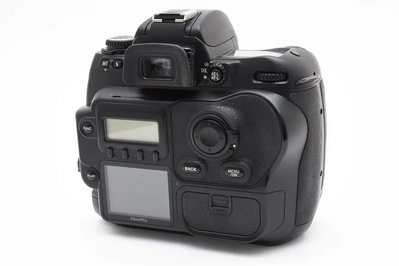 Fujifilm S3 Pro Image