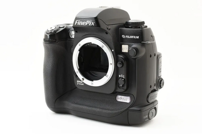Fujifilm S3 Pro Image