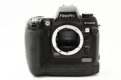 Fujifilm S3 Pro Image