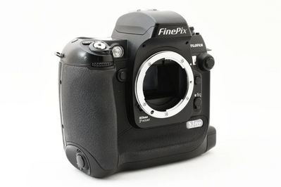 Fujifilm S3 Pro Image