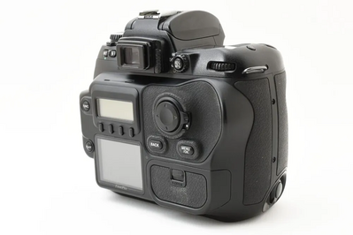 Fujifilm S3 Pro Image