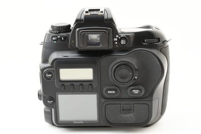 Fujifilm S3 Pro Image