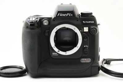 Fujifilm S3 Pro Image