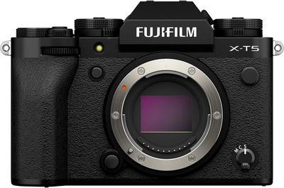 Fujifilm X-T5 Image