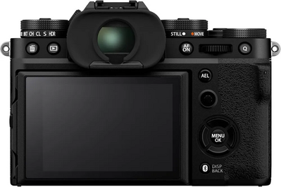 Fujifilm X-T5 Image