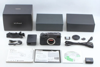 Fujifilm X-PRO1 Image