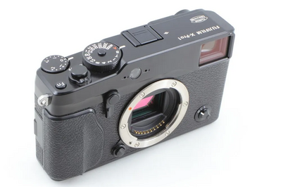 Fujifilm X-PRO1 Image