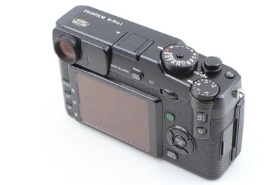 Fujifilm X-PRO1 Image