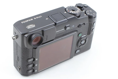 Fujifilm X-PRO1 Image