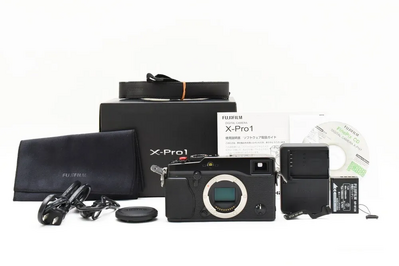 Fujifilm X-PRO1 Image
