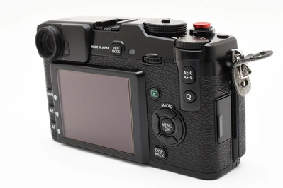 Fujifilm X-PRO1 Image