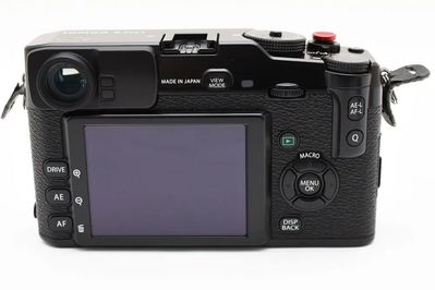 Fujifilm X-PRO1 Image