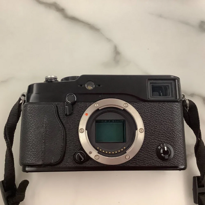 Fujifilm X-PRO1 Image