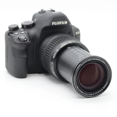 Fujifilm X-S1 Image