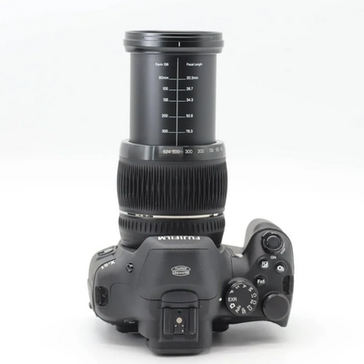 Fujifilm X-S1 Image