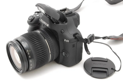Fujifilm X-S1 Image