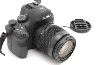 Fujifilm X-S1 Image