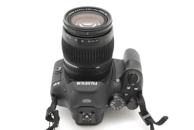 Fujifilm X-S1 Image