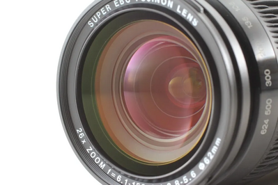 Fujifilm X-S1 Image