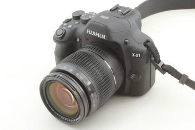 Fujifilm X-S1 Image