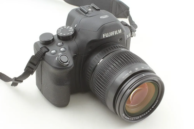 Fujifilm X-S1 Image